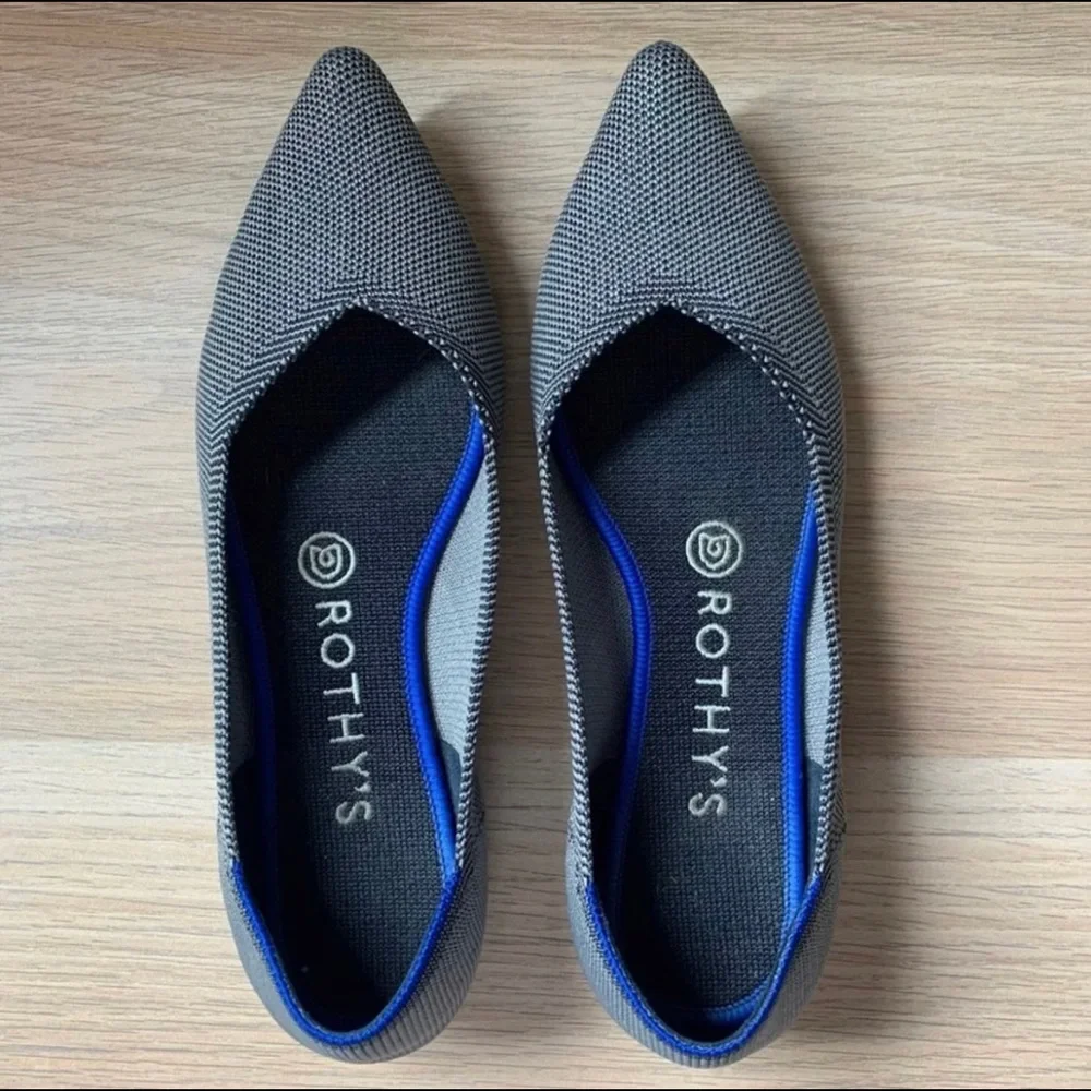 Gray Rothy’s - Point - Picture 2 of 8